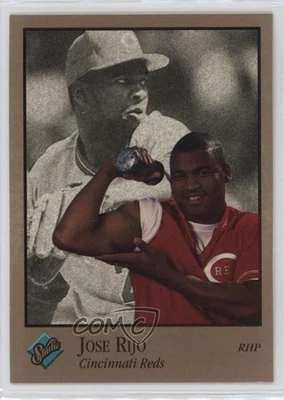 1992 Studio Jose Rijo #26 - Image 1 of 2