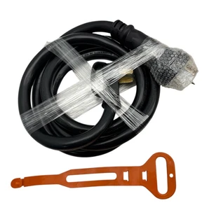 Generator Verlängerungskabel 50 Amp 10 Fuß N14-50P CS6364 Twist Lock Kupfer VEVOR 42 - Bild 1 von 7