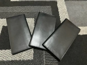 Exotic Leather Wallet Clutch For Men (Gift for Him) - Picture 1 of 5