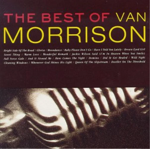Van Morrison Best of Van Morrison (CD) - Bild 1 von 1