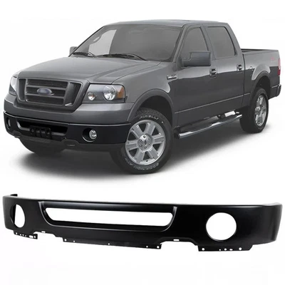 Front Bumper Cover Fascia For 2006-2008 Ford F-150 - Image 1 of 4
