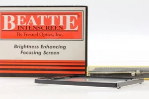  [ MINT ] Beattie Intenscreen Focusing Screen for Fuji GX680 II III From JAPAN - Picture 1 of 8
