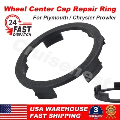 For Plymouth / Chrysler Prowler Wheel Center Cap Hubcap Repair Ring 4865352AB - Изображение 1 из 4