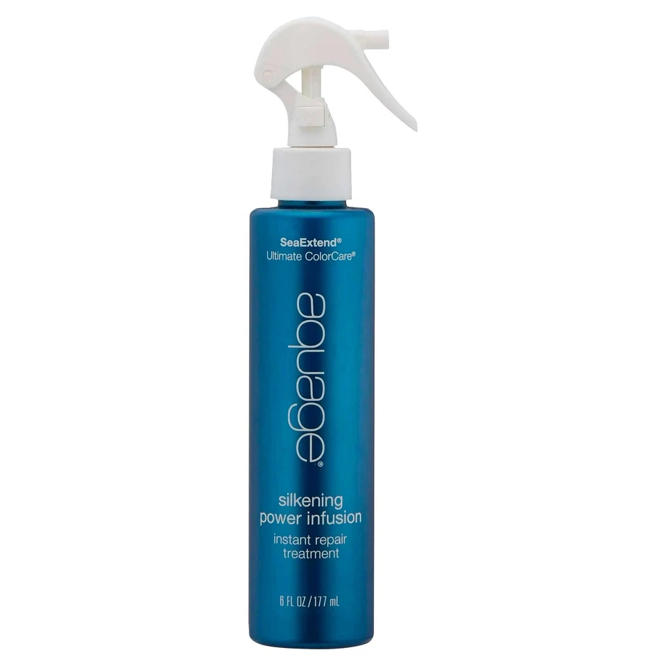 Aquage SeaExtend Silkening Power Infusion 6 Oz