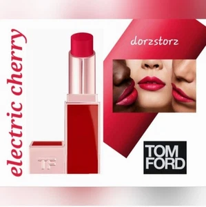 Tom Ford Ultra Shine Lip Color Lipstick *01 ELECTRIC CHERRY* / .11 oz / NIB - Picture 1 of 6