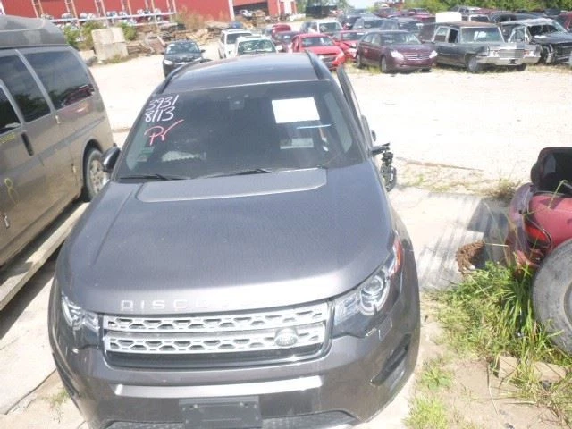 Land Rover Discovery Sport 2016 Hood LR106659 4060 Foto 1 de 4