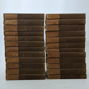 Joseph Conrad Complete Works 1 - 24 Volume Hardcover Set Classic Literature 1924 - Bild 1 von 19