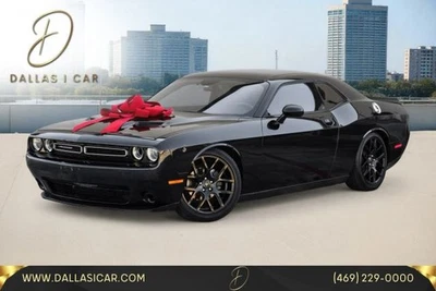 Dodge Challenger SXT 2015 cupé 2P Foto 1 de 4
