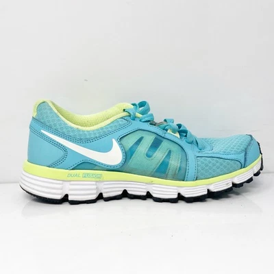 Nike Mujer Dual Fusion ST2 454240-400 Azul Zapatos para Correr Tenis Talla 8 Foto 1 de 4