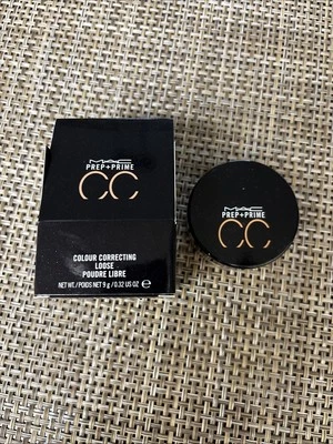 MAC PREP + PRIME COLOUR CORRECTING LOOSE POWDER RECHARGE NEW - Image 1 of 2