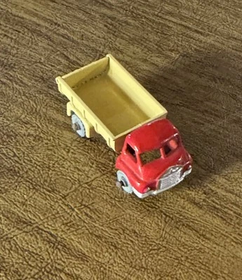 Camión volquete vintage Matchbox 1957 Moko #40a Bedford 7 toneladas excelente estado Foto 1 de 4