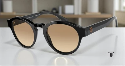 Gafas de sol para mujer GIORGIO ARMANI AR8146 5875Q4 negro degradado marrón foto 50 mm Foto 1 de 2