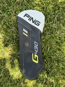 Ping Golf G430 Driver Head Cover Replacement Good Condition - Picture 1 of 2