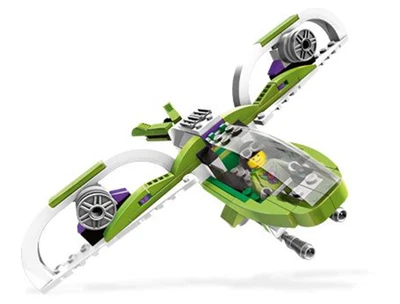 Lego set 20200 - Master Builder Academy - Level One Kit - SPACE DESIGNER, 3 in 1 - Image 1 of 4