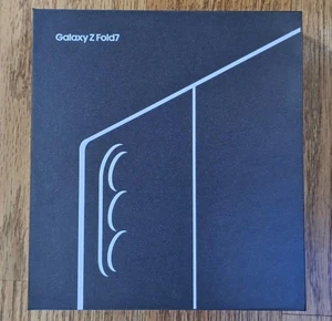 Samsung Galaxy Z Fold 7 SOLO CAJA, SOLO CAJA - Imagen 1 de 5