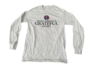 Make America Grateful Again L/S Shirt - Bild 1 von 7