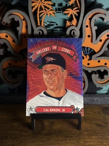 Cal Ripken Jr. 1992 Donruss Gallery Of Stars #GS-11 Baltimore Orioles - Bild 1 von 1