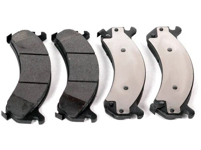 Juego de pastillas de freno delanteras 98751GQTD 2001 2002 2003 para GMC Yukon XL 2500 2000-2013 Foto 1 de 2