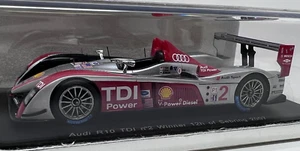 1/43 Spark Audi R10 TDI #2 Winner 12h of Sebring 2007 S0680 (e44) - Picture 1 of 9