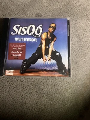 Sisqo - return of dragon - CD (2001) - Bild 1 von 3