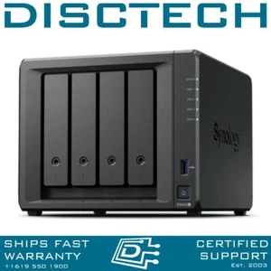 Synology 16TB DiskStation DS423+ 4-Bay SATA Quad Core AES-NI NAS Server - Picture 1 of 1