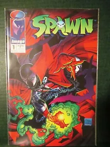 SPAWN 1 2 3 4 5 6 7 8 (Image Comics, primera aparición, Todd McFarlane) 1992 - Imagen 1 de 5