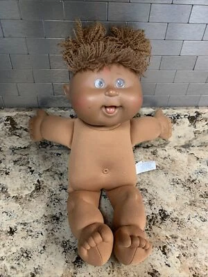 2007 Cabbage Patch Doll 25th Anniversary Tongue Licks Magnetic Ice Cream Not Inc - Image 1 of 4