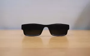 Oakley AIRDROP 143 OX8046-0153. SATIN BLACK W/Blue Light Blocking - Picture 1 of 12