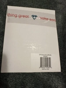 Diamant Presse Stempel und Matrizen Narzissen - Neu in OVP - Bild 1 von 2