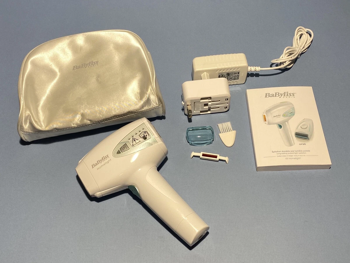 BaByliss 激光脱毛、 IPL 设备| eBay