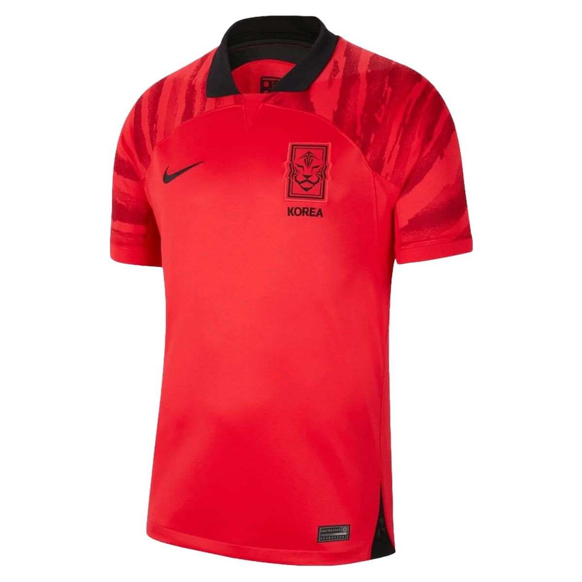 Nike South Korean National Team Soccer Fan Apparel Nike South Korean National Team Soccer Fan Apparel