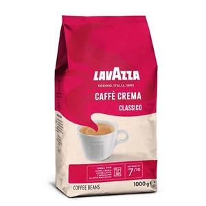 Lavazza Caffè Crema Classico chicco 1kg chicchi caffè espresso chicchi - Foto 1 di 1