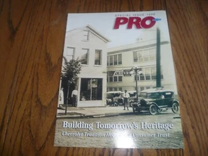Revista Chevy PRO 1996 edición especial - Building Tomorrow's Heritage - De colección - Imagen 1 de 4