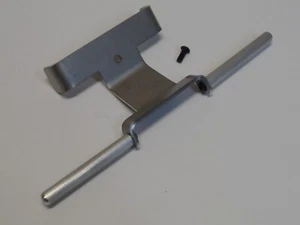 New Aluminium Rear Bumper For CC-01 / CC01 Chassis By Radshape - Picture 1 of 3