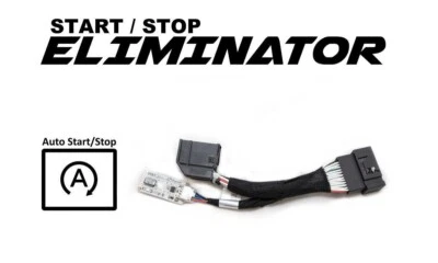 Start Stop Eliminator - Lincoln Nautilus -Never push the auto stop button again! - Image 1 of 3