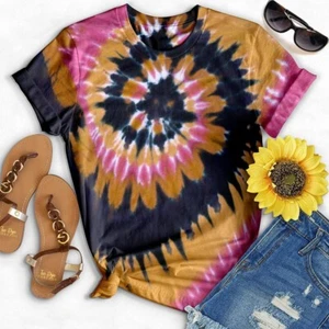 Tucson Spiral Tee - Picture 1 of 3