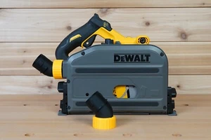 No Snag Dust Adapter for Dewalt Track Saw - 27mm & 36mm Hoses - Picture 1 of 8