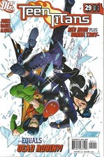 Teen Titans #29  Dc Comic Book  2003)  Nm