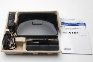 NETGEAR - WNDR3700 - N600 Wireless Dual Band Gigabit Router - w/ Box - Picture 1 of 7