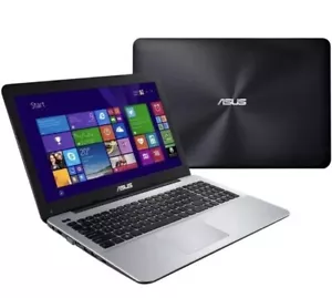 ASUS X555L 15.6 inch Laptop Intel Core i5-5200U 2.2 GHz 8 GB RAM 1 TB HDD DVDRW - Picture 1 of 4
