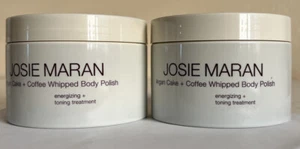 Lot Of 2 Argan Cake + Coffee Whipped Body Polish 10 oz Each Lavender Citrus - Picture 1 of 2