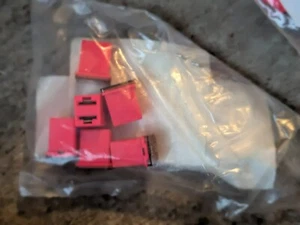 6X VAUXHALL SICHERUNG 50 AMP (ROT) - ORIGINAL NEU - 13257523 - Bild 1 von 1
