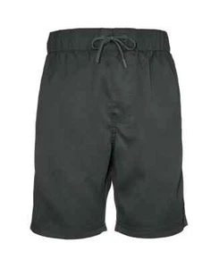 Univibe Cobalt Pull-On Shorts Big Boys S Gunmetal Elastic Drawstring Waistband - Picture 1 of 16