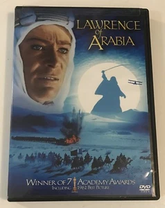Lawrence of Arabia DVD 2002 Single Disc Version VG+ to VG++ - Picture 1 of 1