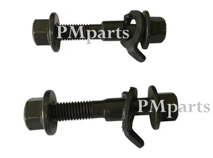Front Camber Alignment Adjustable Cam Bolt Kit Fit FORD ASPIRE ESCAPE FESTIVA  - Picture 1 of 2