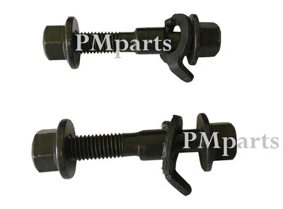 Camber Alignment Adjustable Cam Bolt Bolts Kit Fit Toyota Corolla Tercel MR2  - Image 1 of 2