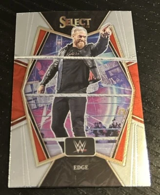 2022 Panini Select WWE Edge Premier Level - Image 1 of 2