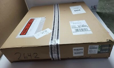 Lexmark 40X2642 Cover Scanner Platen Glass - Image 1 of 4