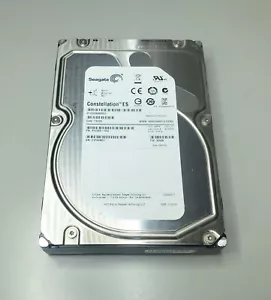 Seagate 2 TB 7200 RPM SAS 6 Gb/s 64 MB di cache 3,5 pollici HDD P/N 9YZ268-080 - Foto 1 di 6