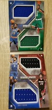 Okafor/Winslow/Grant/Rozier 2015-16 Preferred Trending Upward Booklet RC 131/199